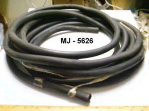 The Boeing Company - 30 Fuß Gummischlauch / Schlauch (NOS) - Bild 1 von 3