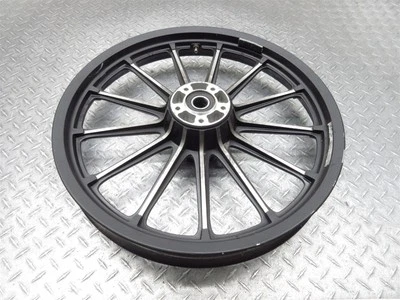 Harley-Davidson Iron 883 2015 llanta delantera 19x2,15 necesita video verdadero fabricante de equipos originales Foto 1 de 4