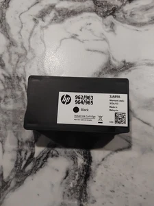HP Tintenpatrone Schwarz für Modelle 962/963/964/965 3JA89A - Bild 1 von 1