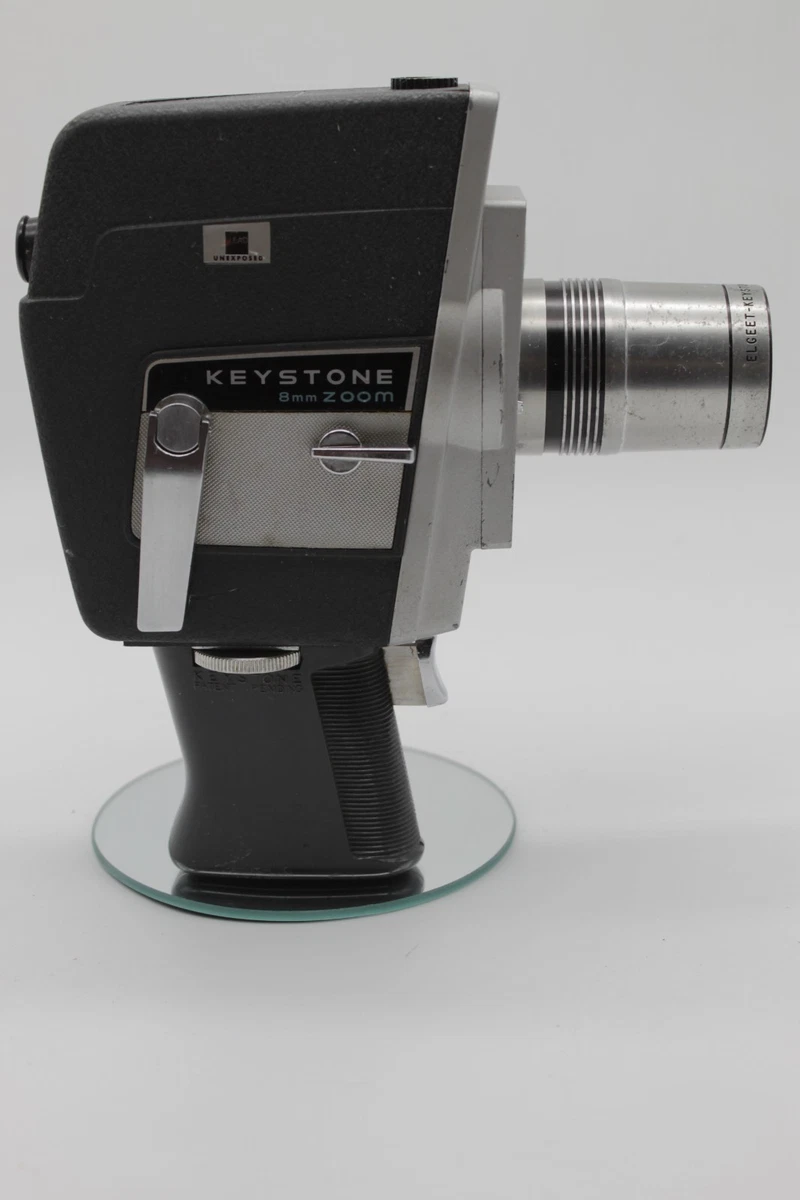 Keystone 8mm Vintage Movie Cameras for sale | eBay