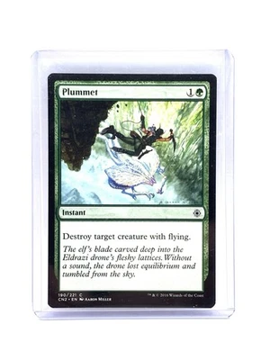 Magic The Gathering, Plummet, Conspiracy: Take the Crown, Regular MT/NM - Image 1 of 2