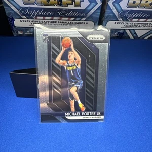 2018-19 Panini Prizm - Michael Porter Jr. #32 (RC) - Picture 1 of 2