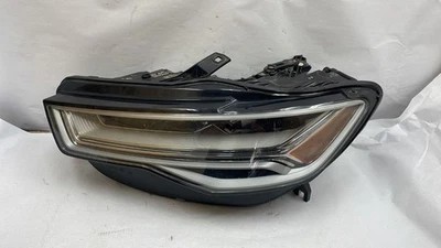 FARO LED COMPLETO AUDI A6 S6 2016-2018 LADO DEL CONDUCTOR IZQUIERDO OEM Foto 1 de 4
