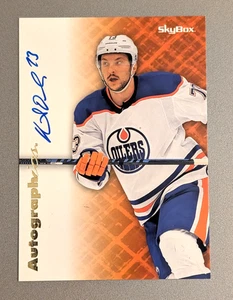 Vincent Desharnais 2023-24 Upper Deck SkyBox E-X 2000 Autographics Auto Rookie - Picture 1 of 2