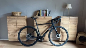 NEU Cannondale Supersix Evo Carbon Ultegra Hollowgram 28 Zoll Mattschwarz - Bild 1 von 13