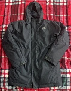 The North Face Mount Elbert Parka Jacket - Medium  Hyvent Goose Down - Navy  - Picture 1 of 7