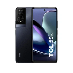 TCL 50 5G Grey 6.6" 128GB 5G Unlocked - Picture 1 of 7