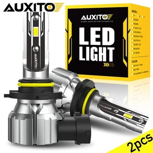 HB3 9005 LED Headlight Super Bright Bulbs Kit 6500K White 20000LM High/Low Beam - Picture 1 of 13