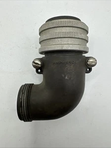 New Old Stock? Amphenol Circular MIL Spec Connector. #AN15 - Picture 1 of 5