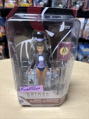 DC Collectibles - Zatanna - # 25 (Batman la serie animada) Foto 1 de 3