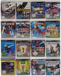 Playstation 3 Spiele Auswahl Konvolut Guter Zustand - Bild 1 von 42