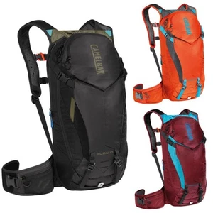 Camelbak Fahrrad Trink Rucksack K.U.D.U Protektor 10l Rücken 7+3L MTB Tour Bike - Bild 1 von 13