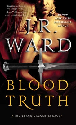 Blood Truth (Black Dagger Legacy) — 第 1/2 张图片