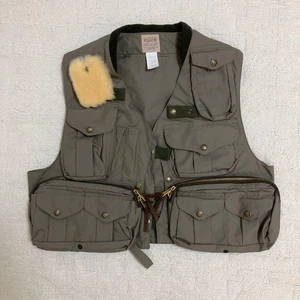 Filson Fly Fishing Guide Vest, Game Vest, Size S - Picture 1 of 6