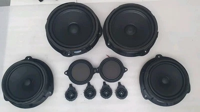Audi A3 S3 RS3 8Y 2023 Bang Olufsen B&O Speaker Sound System Genuine  - Image 1 of 4