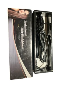 cepillo alisador eléctrico negro - Imagen 1 de 3