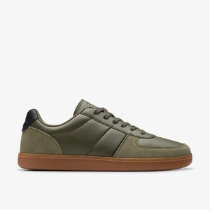 Clarks Hombre Fosse Go Olive Cordones Sintéticos Deportes - Imagen 1 de 6