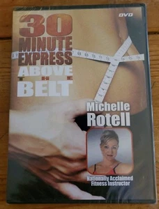 30 Minute Express: Above the Belt (DVD, 2007, Full Screen, Slim-case - Picture 1 of 4