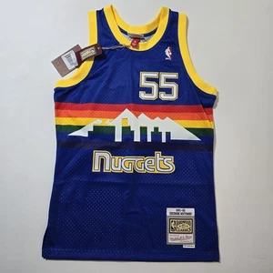 Mitchell & Ness Denver Nuggets Dikembe Mutombo 1991-1992 Swingman Trikot Gr. S - Bild 1 von 13