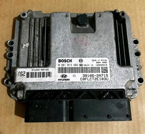 CENTRALINA PER HYUNDAI i30 CW ECU 0 281 013 402 Benzina (08 12) - Foto 1 di 1