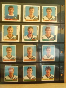 EM 92 , Ferrero , 1992 , Duplo + Hanuta , 2 Bilder aussuchen - Bild 1 von 1