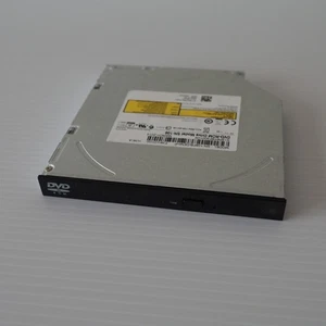 Unità ottica DVD-ROM SATA sottile 12,7 mm DEMHF per Dell HP Lenovo Acer - Foto 1 di 5