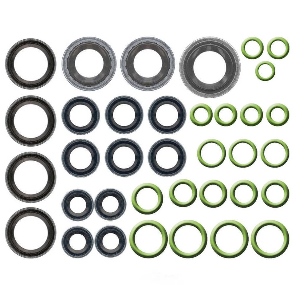 A/C System O-Ring and Gasket Kit Global fits 03-08 Isuzu Ascender 4.2L-L6 - Imagem 1 de 1