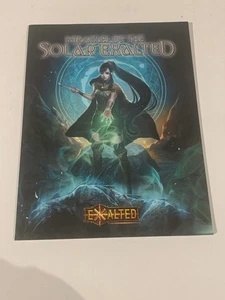 Exalted - Miracles of the Solar Exalted - WW - VG - Picture 1 of 7