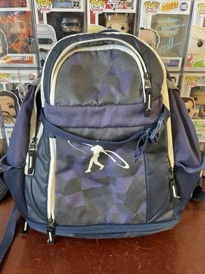 Mochila Nike Ken Griffey Jr Swingman tamaño completo para adultos - azul  Foto 1 de 4