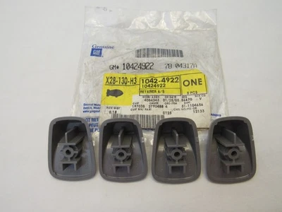 Parasol Chevy Impala Monte SS 1997-2001 fabricante de equipos originales con clip de techo corredizo GM 10424922 Foto 1 de 3