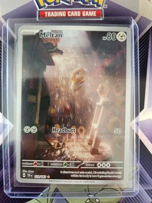 Meltan 179/162 Sv05: Temporal Forces Holo - Image 1 of 2