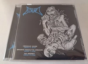 Blood CD Heinous Noise Demo IV Spasmo Demo V No Regret Demo VI Death Grindcore - Picture 1 of 2