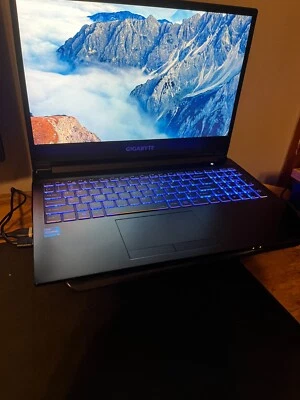 GIGABYTE G5 15.6 inch (24GB, Intel Core i5 11500h GAMING lAPTOP - - Image 1 of 4