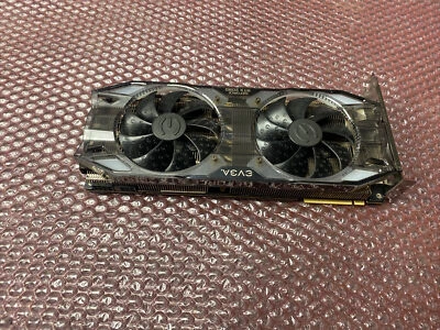 EVGA GeForce RTX 2080 XC GAMING, 08G-P4-2182-RX, 8GB GDDR6, Graphics Card - Image 1 of 4