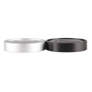 for Leica L39 E39 39mm Silver Metal Lens Cap Summicron Summaron Tinra 35/2 M50/2 - Picture 1 of 2