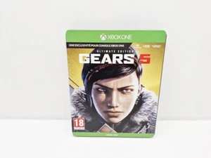 Gears 5 Ultimate Edition XBOX ONE VERSION FRANCAISE - Foto 1 di 7
