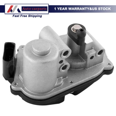 Motor atuador coletor de admissão aba para Audi A4 A5 A6 A8 Q7 VW PHAETON TOUAREG - Imagem 1 de 4