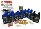 Yamaha F300 F350 V8 2008+ Oil Change Gear Lube Gasket Spark Plug Maintenance Kit