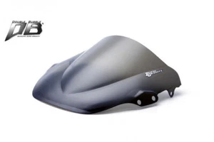 Windschild ZERO GRAVITY DOUBLE BUBBLE Dunkelblau HONDA CBR 600 F3 1995-1998 - Picture 1 of 2