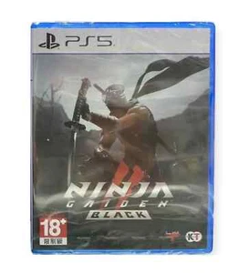 Ninja Gaiden 2 Black PlayStation PS5 Chinese English Sealed - Picture 1 of 1