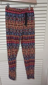 Womens Leggings One Size 3-14 New - Picture 1 of 1