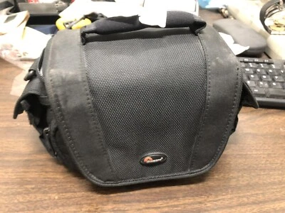Lowepro Black CarryBag for Digital Photo Camera - Used - Image 1 of 4