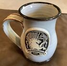 Deneen Pottery Cup Mug Minnesota Renaissance Festival 1985 15th Anniversary 5"