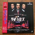 Goodfellas Robert De Niro Ray Liotta Joe Pesci Martin Scorsese Japan Laserdisc