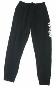 HERREN CJ4830-011 NIKE AIR TRAININGSSHOSE JOGGINGHOSE FREIZEIT SCHWARZ S VORFÜ - Bild 1 von 4