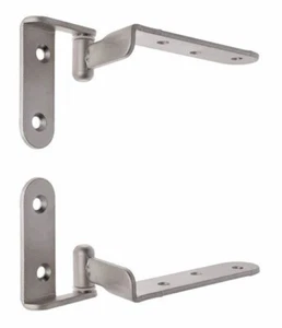 CIS08110N705 S08 Ø11 | Kit Completo S08, cerniera PIVOT a semi-scompars - Imagen 1 de 2
