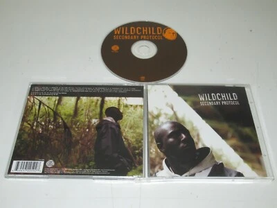 Wildchild  ‎– Secondary Protocol / Stones Throw Records ‎– STH 2059 CD ALBUM - Bild 1 von 3