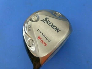 DUNLOP SRIXON GOLF CLUB DRIVER W-505 10.5DEG S-FLEX - Picture 1 of 4