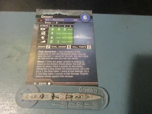 War at Sea - Soviet Destroyer Gromkiy - Picture 1 of 1