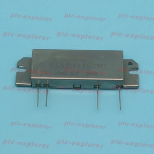 RA60H4452M1 Nuovo transistor amplificatore di potenza Mitsubishi spedizione gratuita - Foto 1 di 5